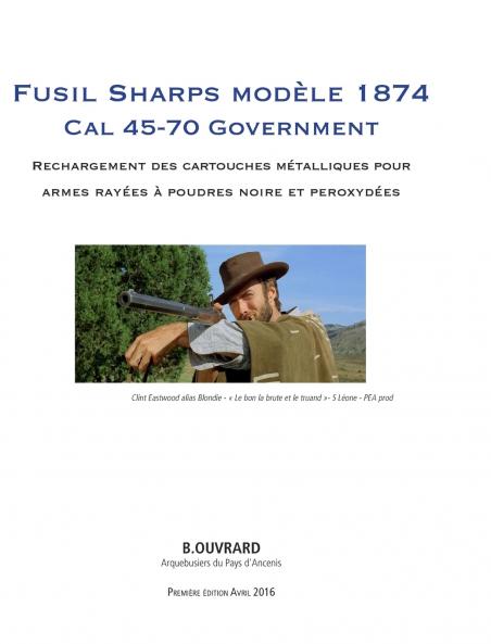 Fusil Sharps Modèle 1874.