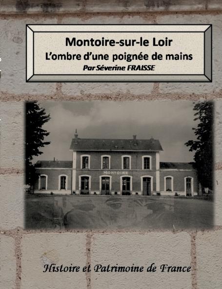 Montoire-sur-le Loir  l'ombre d'une poignée de mains