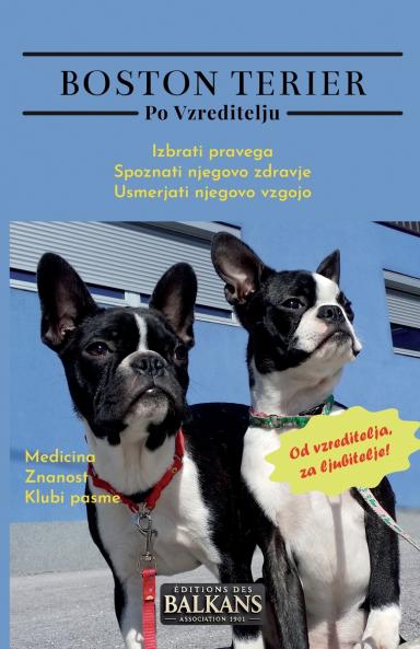 Boston Terier  po Vzreditelju