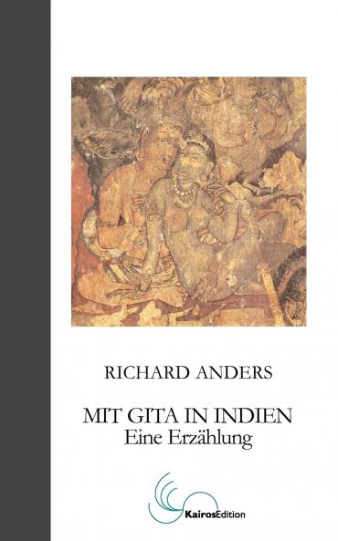 Mit Gita in Indien