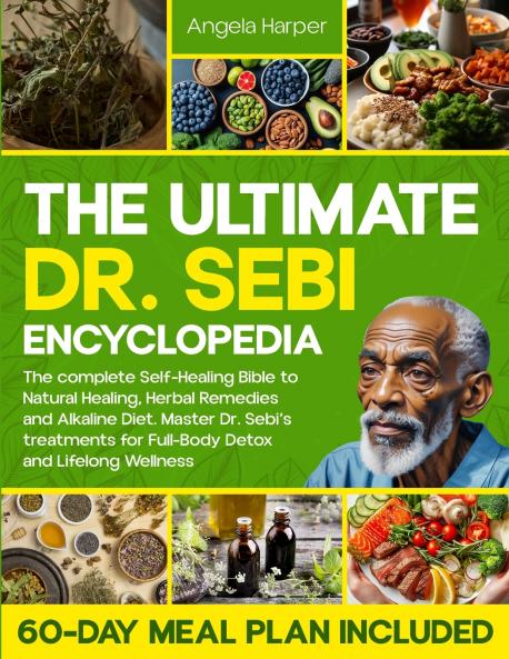 The Ultimate Dr. Sebi Encyclopedia