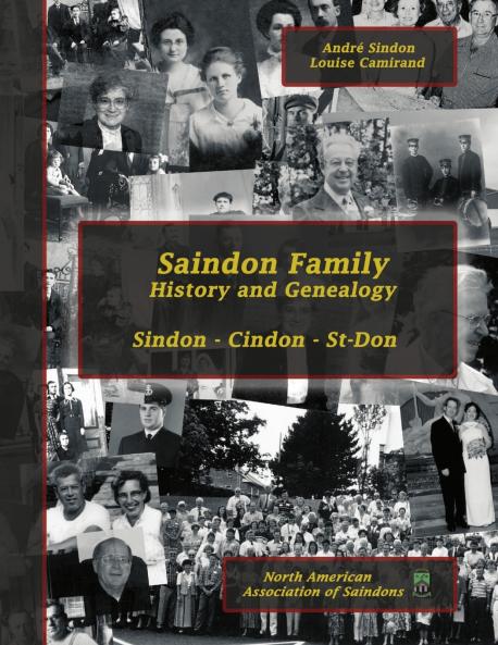 Saindon Family