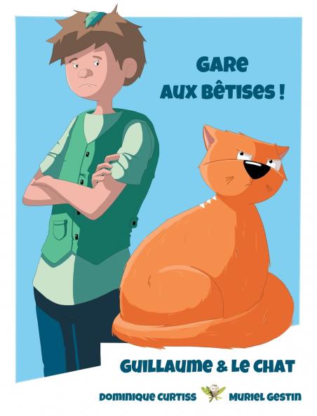 Gare aux bêtises !