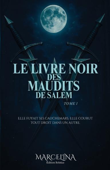 Le Livre Noir Des Maudits De Salem