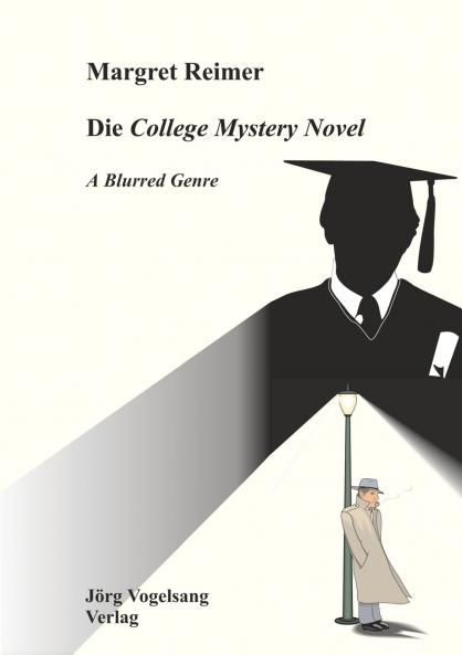 Die College Mystery Novel