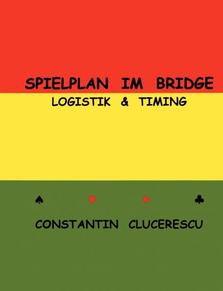 Spielplan im Bridge