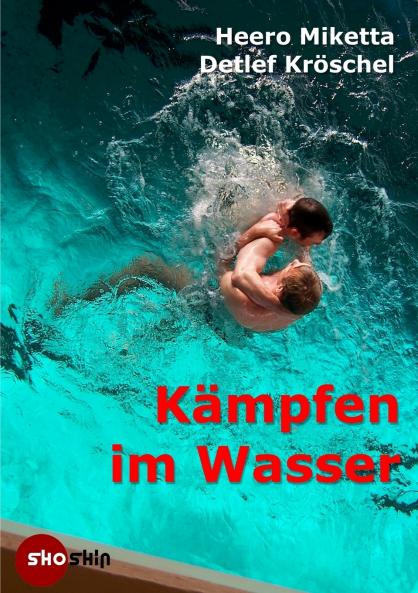 Kämpfen im Wasser