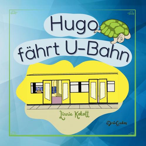 Hugo fährt U-Bahn