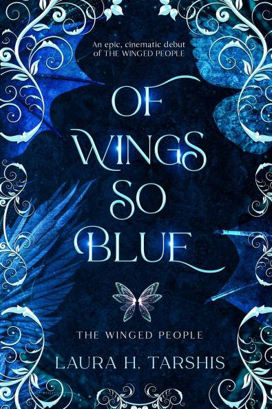 Of Wings So Blue