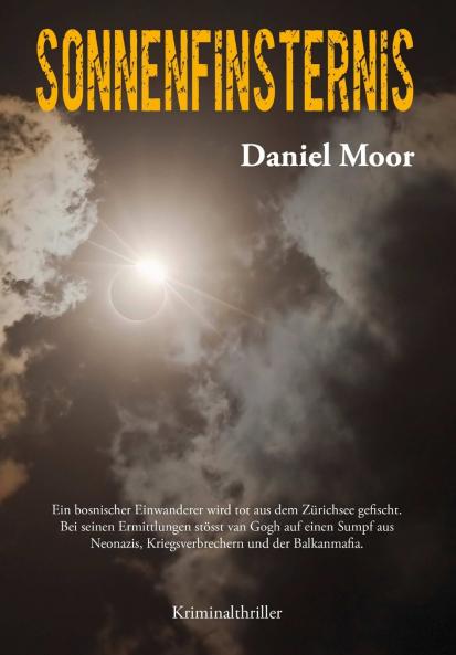 Sonnenfinsternis (Hardcover/Swiss)