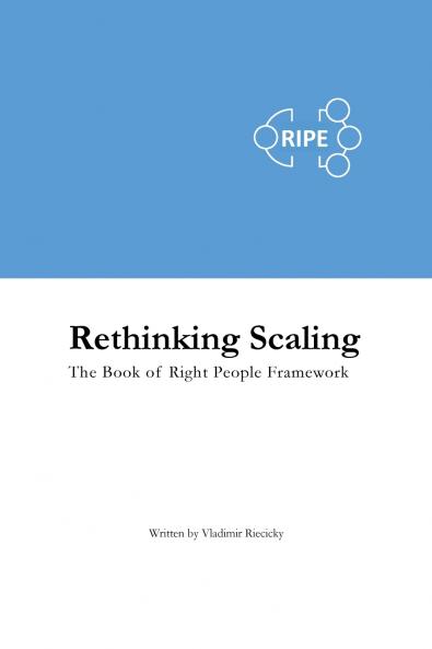 Rethinking Scaling