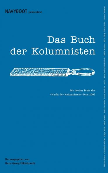 Das Buch der Kolumnisten