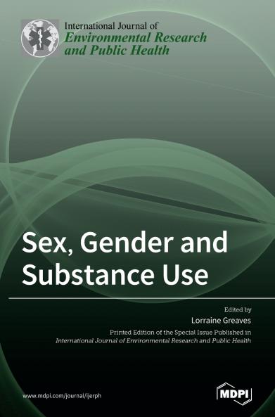 Sex Gender and Substance Use