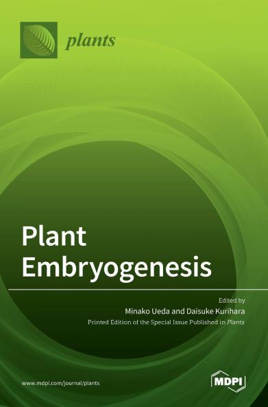 Plant Embryogenesis