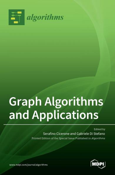 Graph Algorithms and Applications