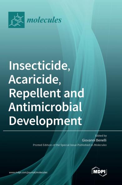 Insecticide Acaricide Repellent and Antimicrobial Development