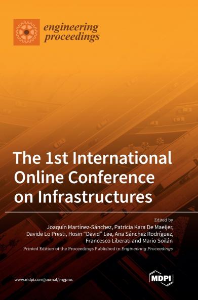 The 1st International Online Conference on Infrastructures