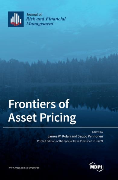 Frontiers of Asset Pricing