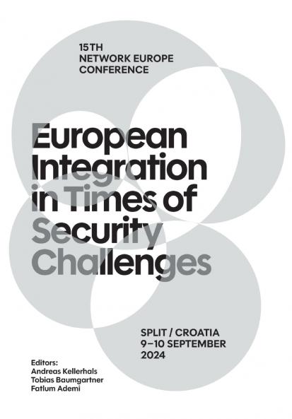 European Integration in Times of Security Challenges