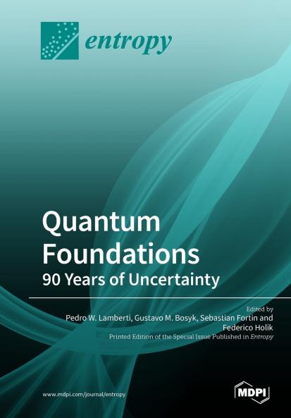 Quantum Foundations