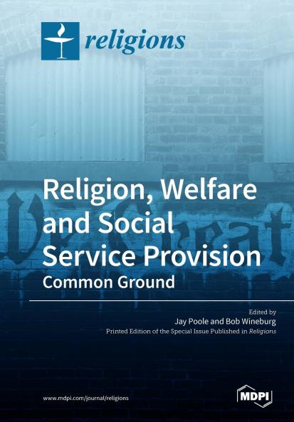 Religion Welfare and Social Service Provision