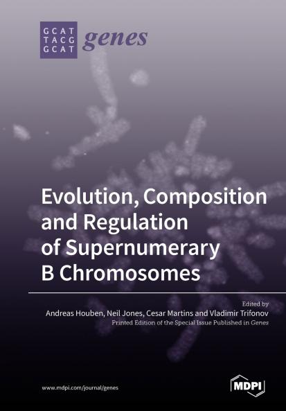 Evolution Composition and Regulation of Supernumerary B Chromosomes