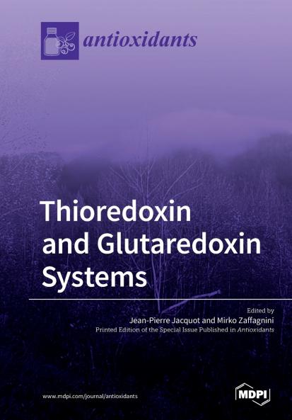 Thioredoxin and Glutaredoxin Systems