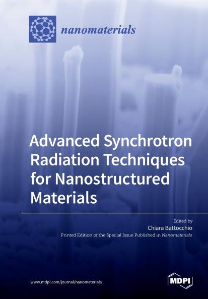 Advanced Synchrotron Radiation Techniques for Nanostructured Materials