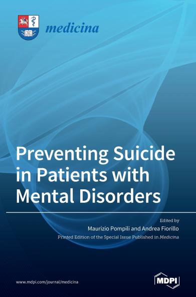 Preventing Suicide in Patients with Mental Disorders