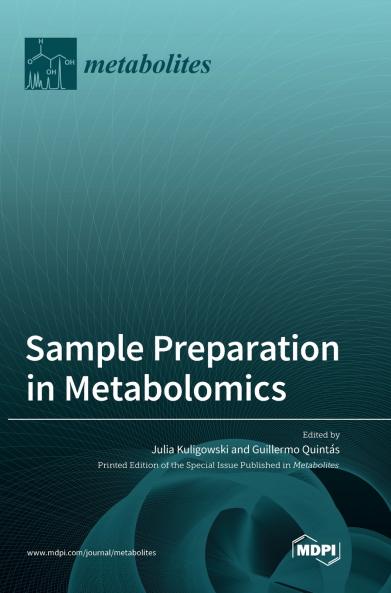 Sample Preparation in Metabolomics