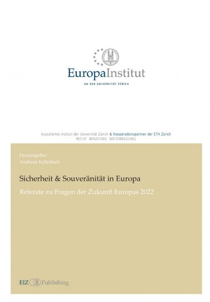 Sicherheit & Souveränität in Europa