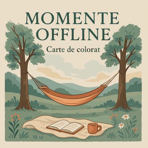 Momente Offline - Carte de colorat