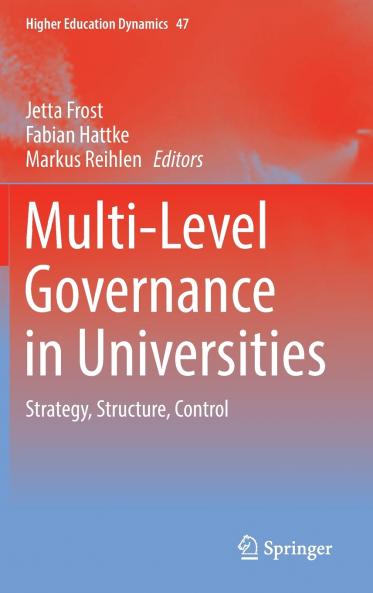 Multi-Level Governance in Universities
