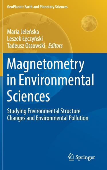 Magnetometry in Environmental Sciences
