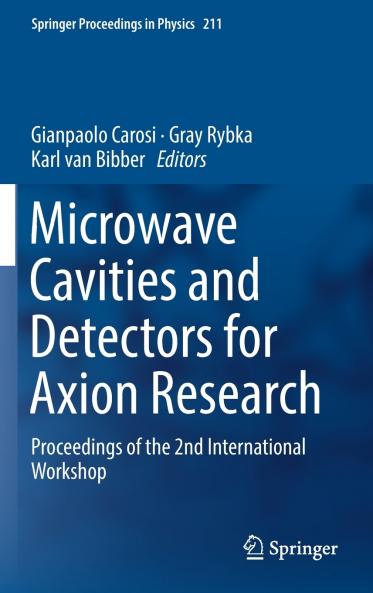 Microwave Cavities and Detectors for Axion Research