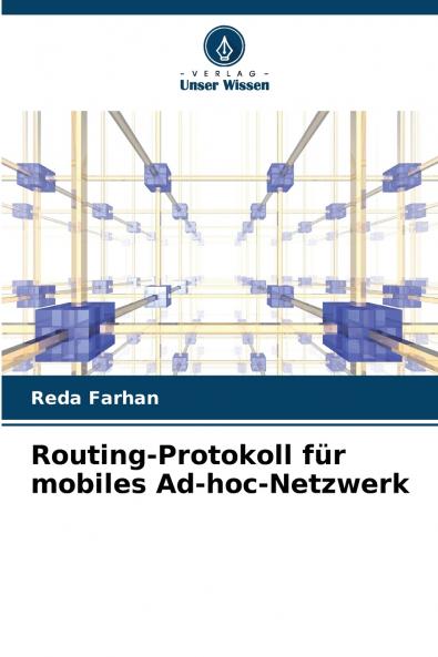Routing-Protokoll für mobiles Ad-hoc-Netzwerk