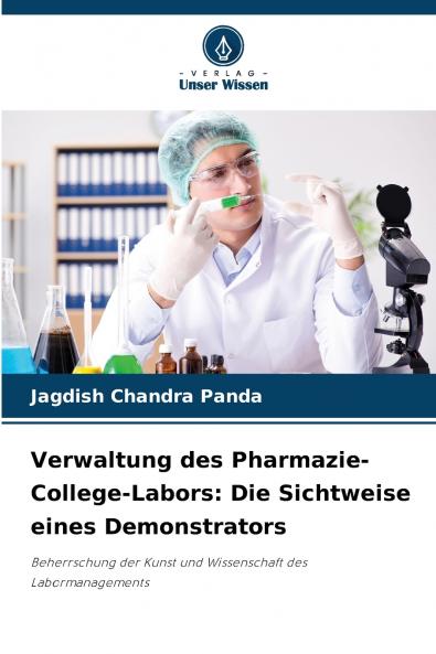 Verwaltung des Pharmazie-College-Labors