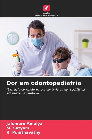 Dor em odontopediatria