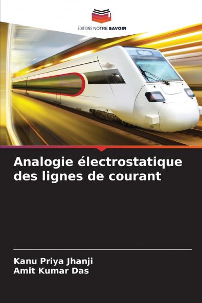 Analogie électrostatique des lignes de courant