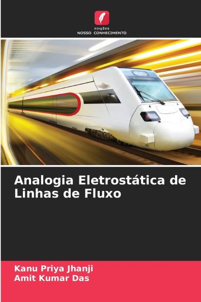 Analogia Eletrostática de Linhas de Fluxo