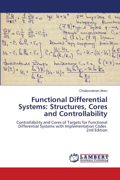 Functional Differential Systems
