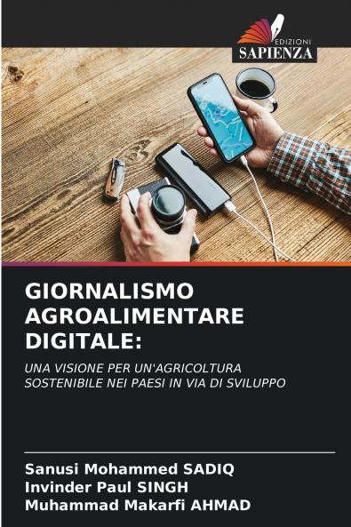 GIORNALISMO AGROALIMENTARE DIGITALE