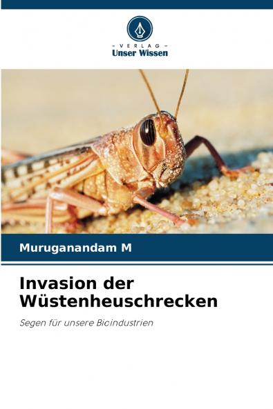 Invasion der Wüstenheuschrecken