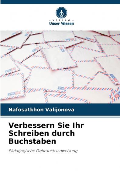 Verbessern Sie Ihr Schreiben durch Buchstaben