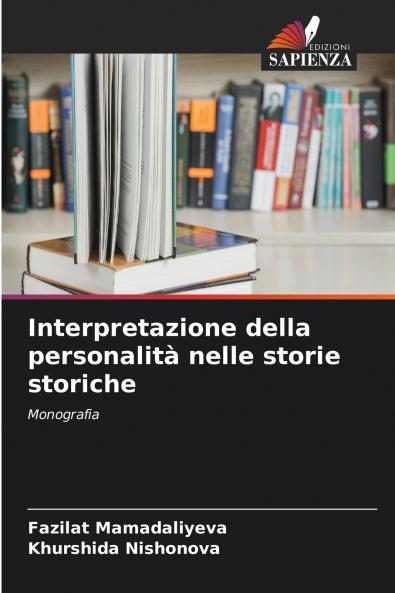 Interpretazione della personalità nelle storie storiche