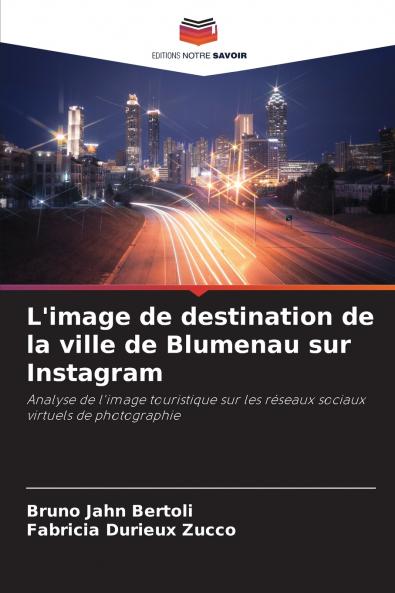 L'image de destination de la ville de Blumenau sur Instagram