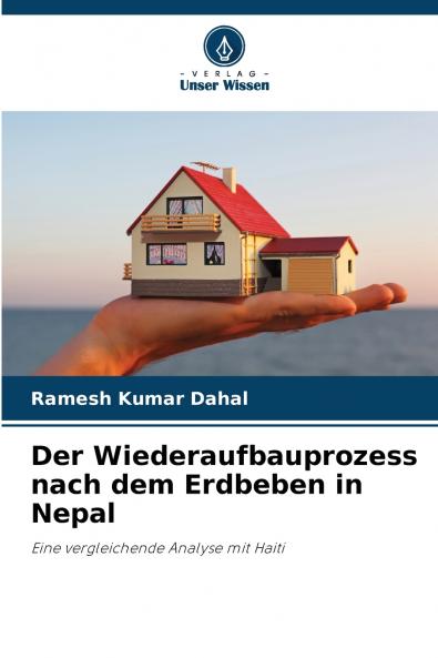 Der Wiederaufbauprozess nach dem Erdbeben in Nepal