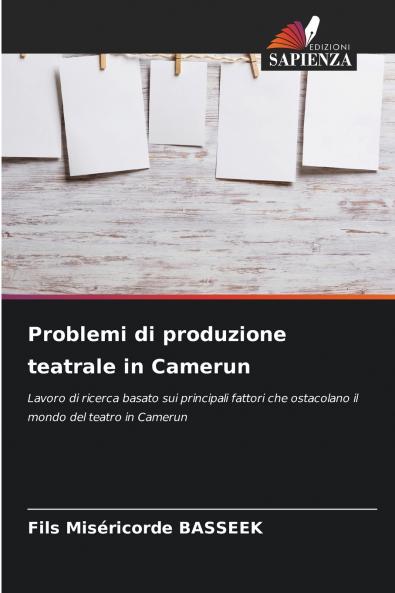 Problemi di produzione teatrale in Camerun