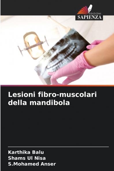 Lesioni fibro-muscolari della mandibola