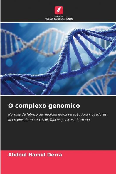 O complexo genómico